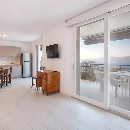 Malu - Amalia - Piscina E Vista Appartement