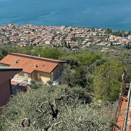Malu - Amalia - Piscina E Vista Appartement *